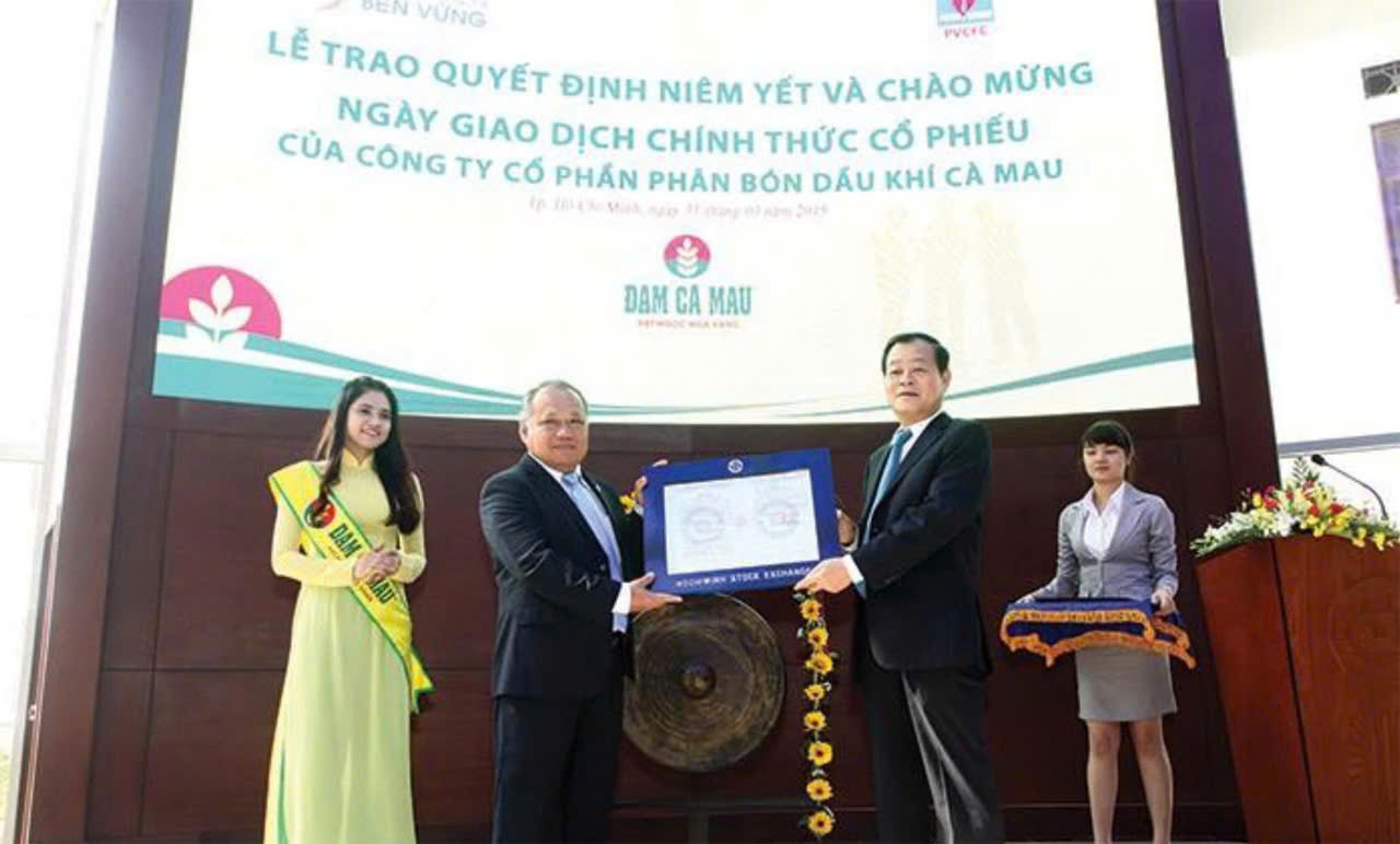 PVCFC chính thức lấy ngày 10/9 là Ngày truyền thống