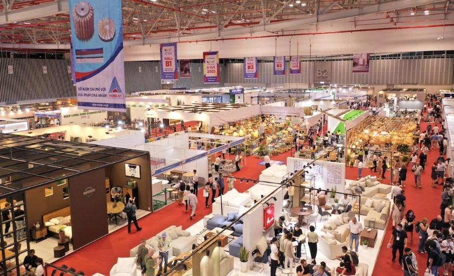 Hội chợ Mùa Thu 2025 sẽ góp phần đẩy mạnh tiêu dùng nội địa, kích thích tăng trưởng kinh tế theo mục tiêu đề ra.