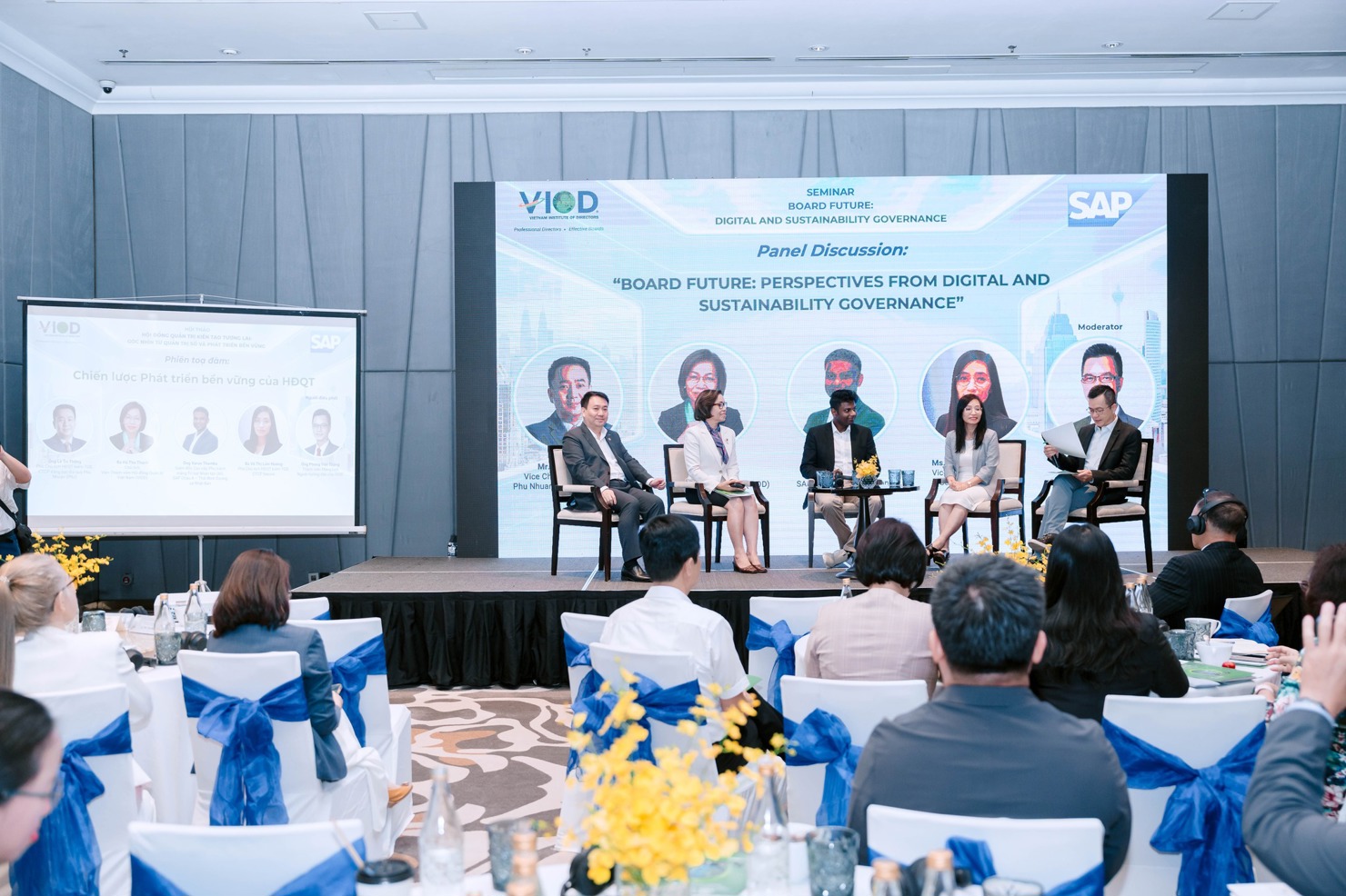 HĐQT ngo&agrave;i đại diện cho cổ đ&ocirc;ng, c&ograve;n l&agrave; &ldquo;kiến tr&uacute;c sư trưởng&rdquo; của chiến lược ph&aacute;t triển bền vững