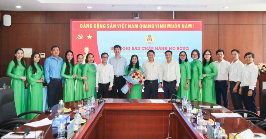 Hội nghị Ban Chấp hành Công đoàn PVU mở rộng, nhiệm kỳ 2025-2030