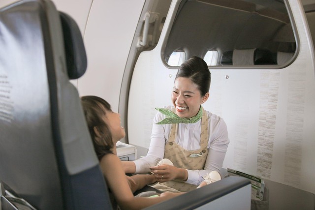 Bamboo Airways tiếp tục khẳng định vị thế tại World Travel Awards 2025- Ảnh 2.