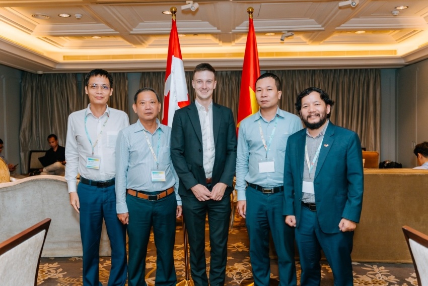 PVU gặt hái nhiều triển vọng hợp tác tại sự kiện xúc tiến năng lượng Alberta
