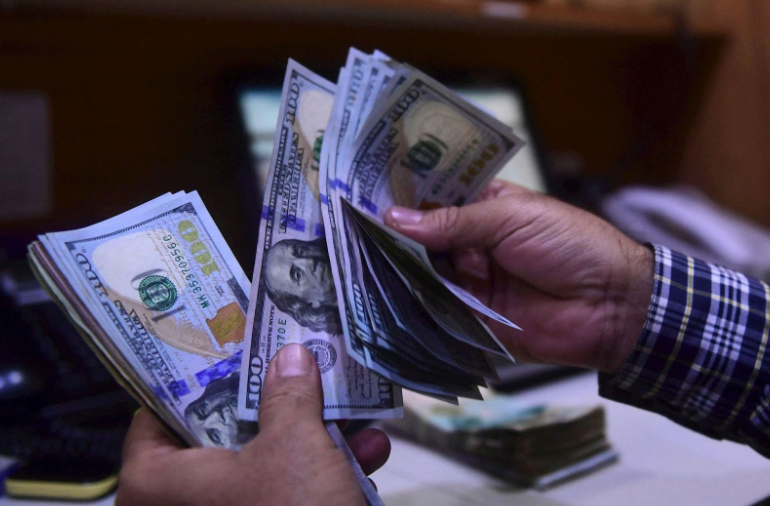 Tỷ giá USD hôm nay ngày 18/10/2025. Ảnh minh hoạ