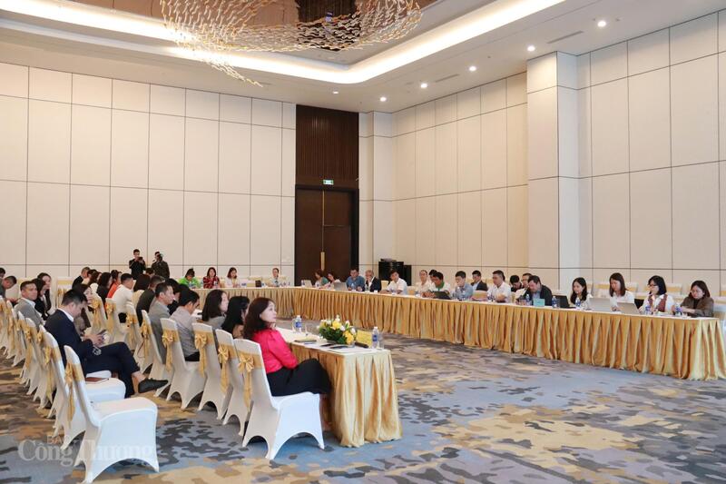 Các đại biểu tham dự hội thảo. Ảnh: Thanh Tuấn