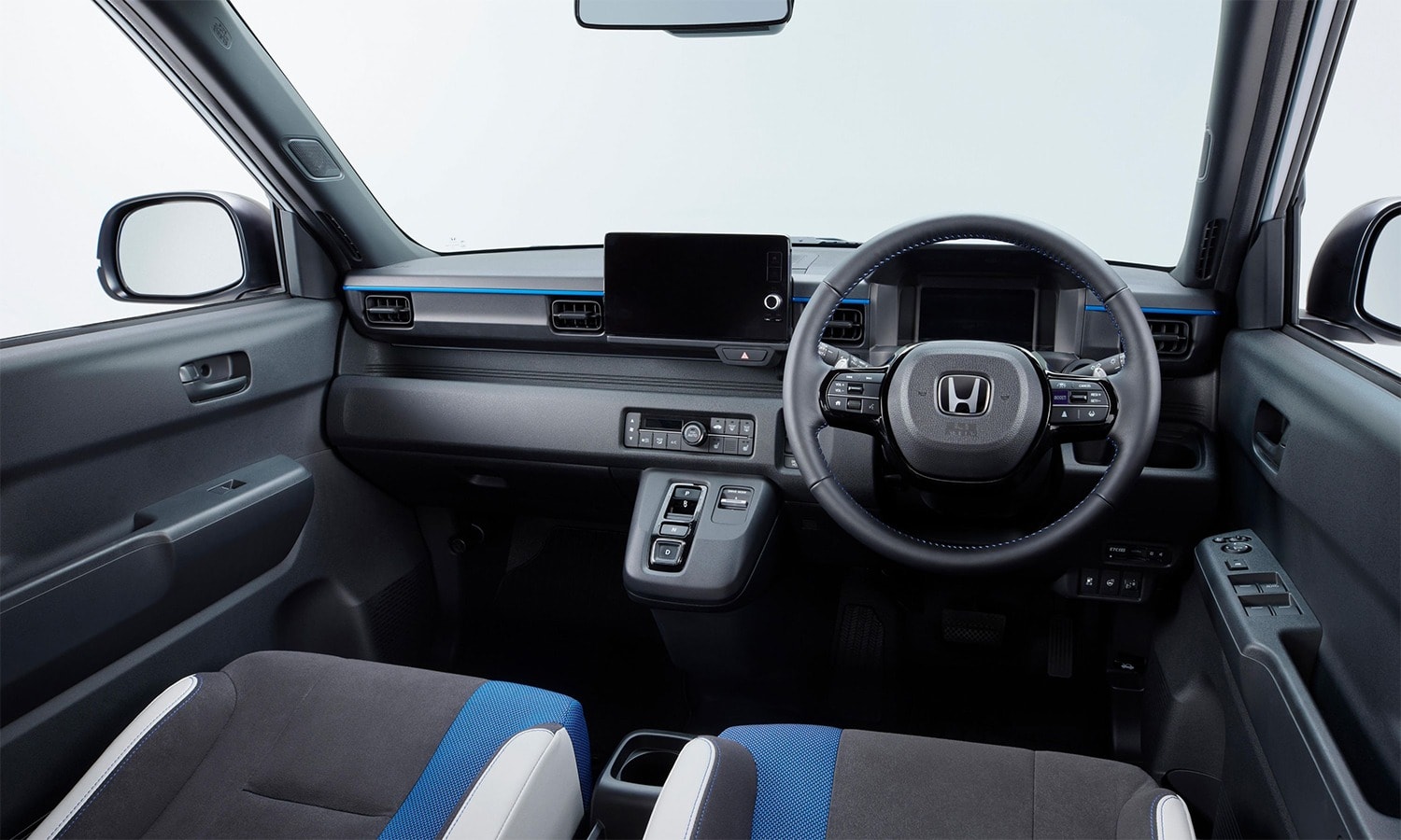 Nội thất Honda Cuper-One - Ảnh: CarExpert