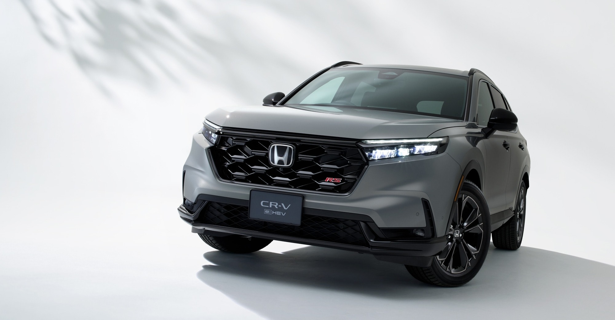 Công nghệ ADAS mới trang bị trên cả các dòng xe hybrid - Ảnh: Honda