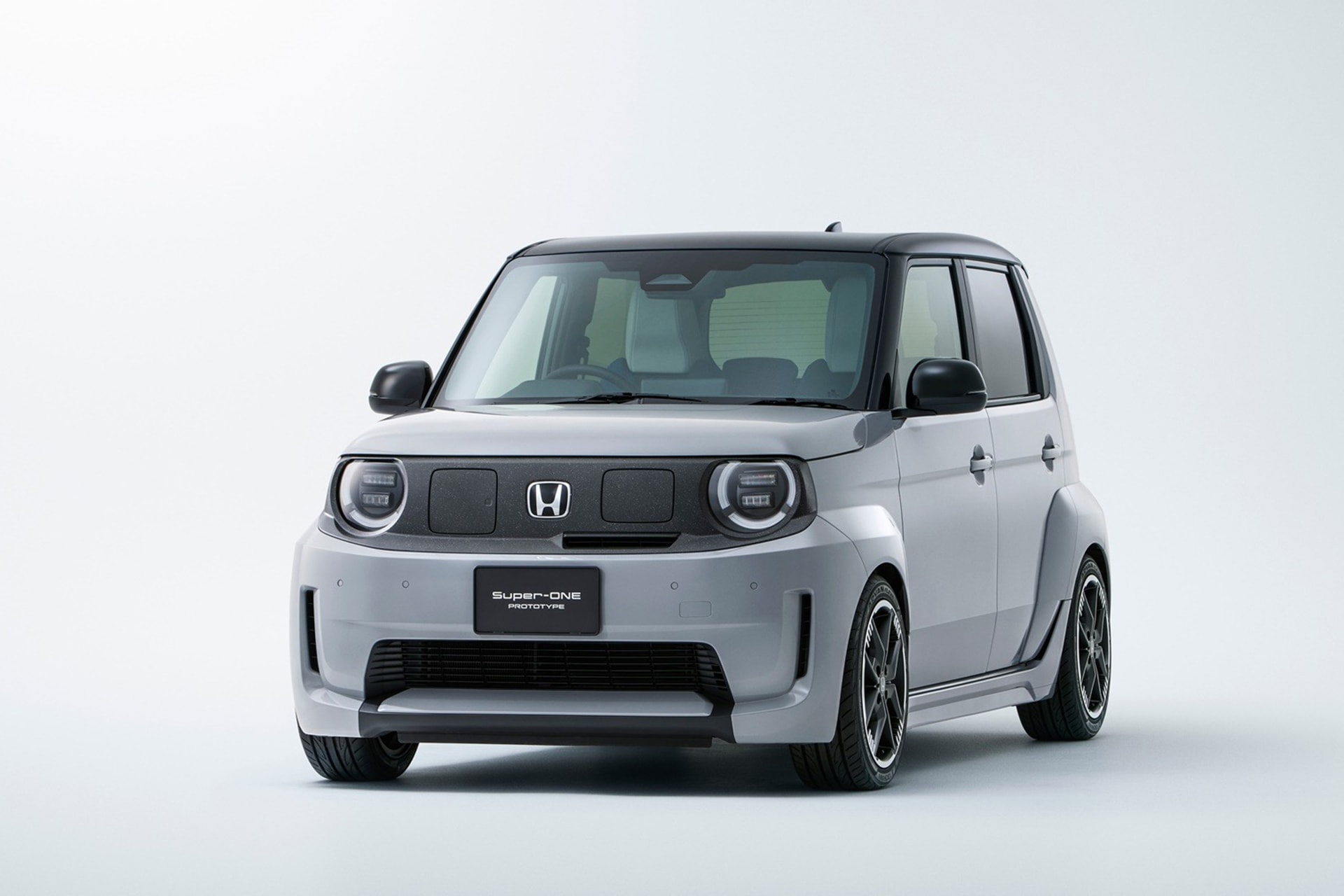 Mẫu xe Honda Super-ONE Prototype - Ảnh: Honda