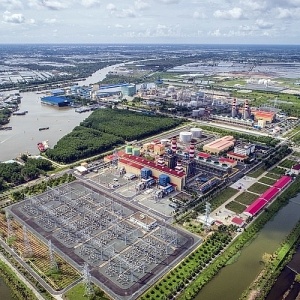 Cụm Khí - Điện - Đạm Cà Mau: Hơi thở công nghiệp giữa rừng U Minh Cụm Khí - Điện - Đạm Cà Mau: Hơi thở công nghiệp giữa rừng U Minh