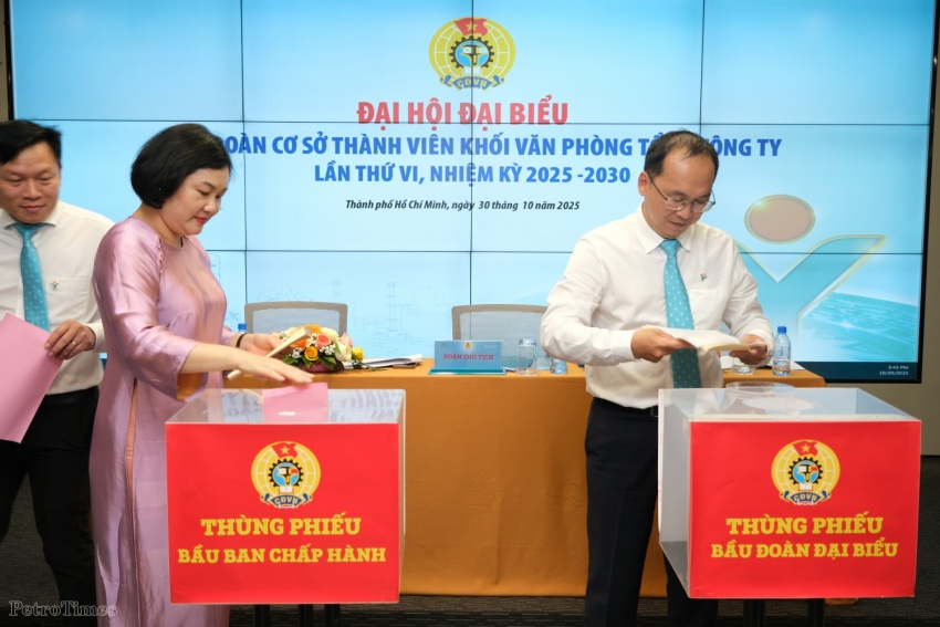 Công đoàn Khối Văn phòng PVFCCo - Phú Mỹ: Đoàn kết - Đổi mới - Đồng hành vì mục tiêu phát triển bền vững Công đoàn Khối Văn phòng PVFCCo - Phú Mỹ: Đoàn kết - Đổi mới - Đồng hành vì mục tiêu phát triển bền vững