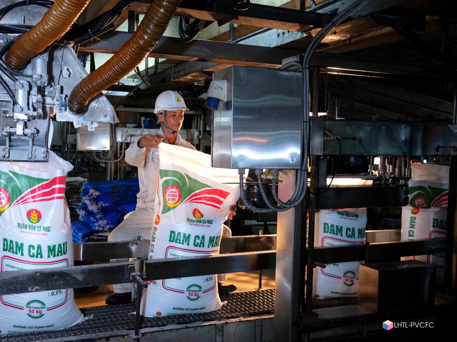 Đại hội cổ đông DCM bất thường: Dấu mốc chuyển mình chiến lược Đại hội cổ đông DCM bất thường: Dấu mốc chuyển mình chiến lược