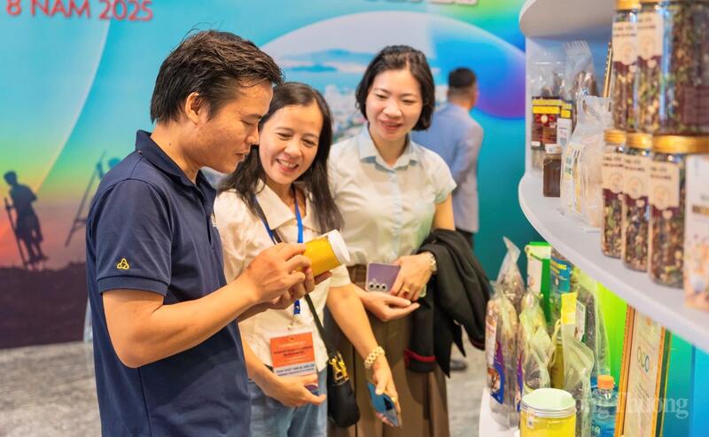 Tổng mức bán lẻ hàng hóa và doanh thu dịch vụ tiêu dùng tháng 10/2025 ước đạt 17.073 tỷ đồng.