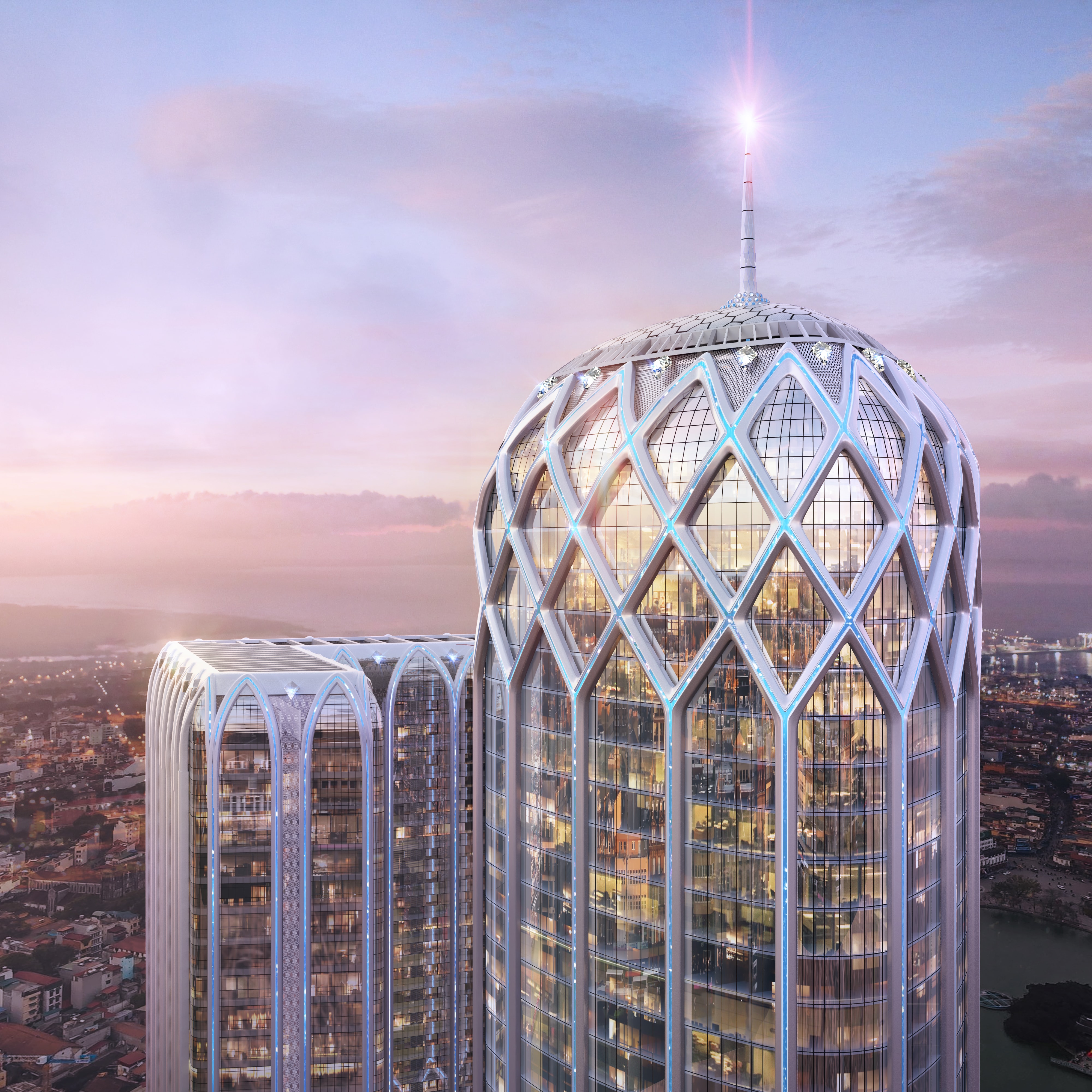 Diamond Crown Hai Phong