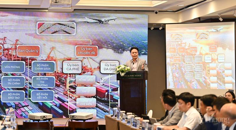 Ông Ngô Chung Khanh cho biết, hệ sinh thái FTA có độ mở cho các đối tượng tham gia, song cần chọn lọn các đối tượng có cùng mục tiêu, định hướng.