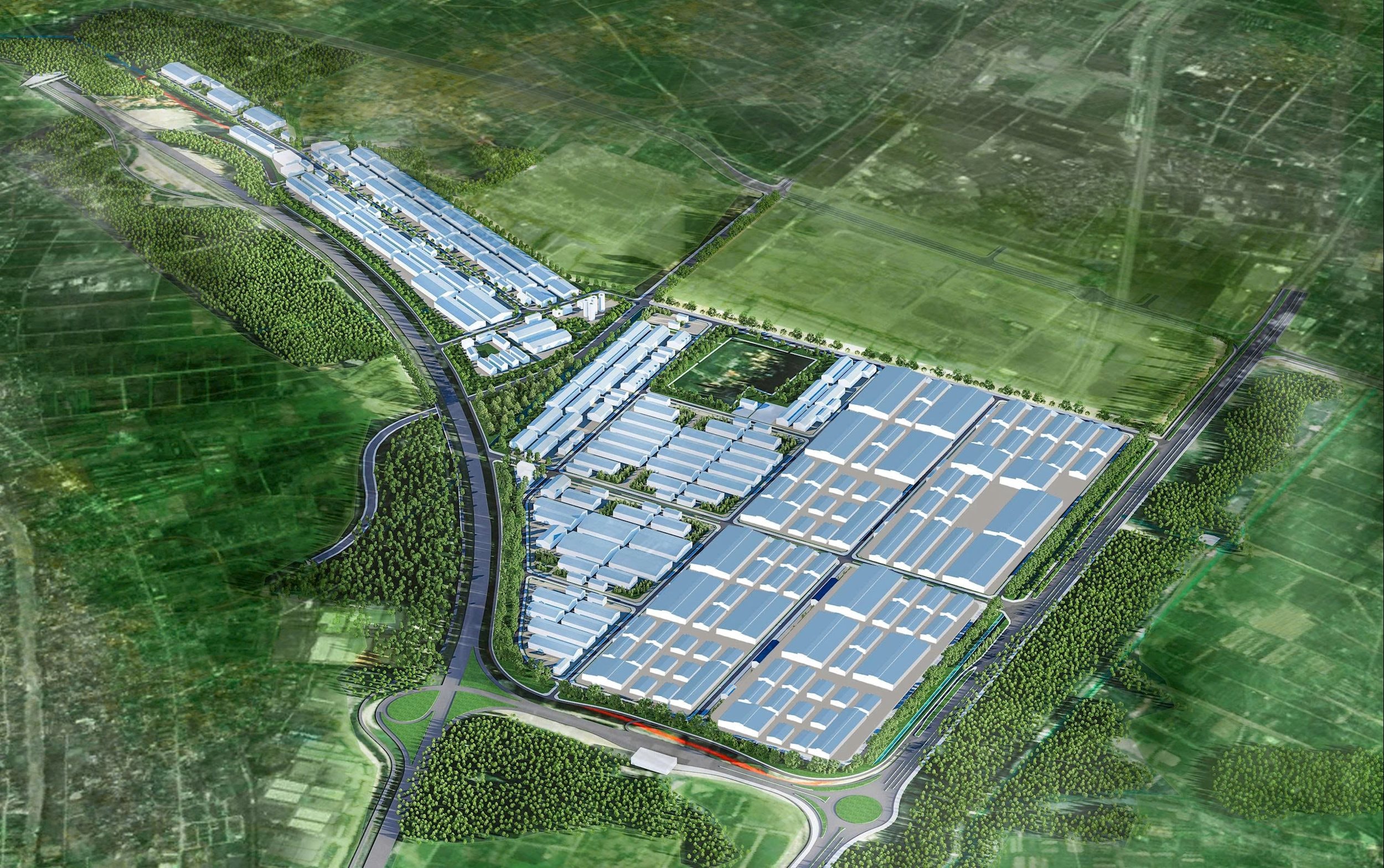 KCN Lý Thường Kiệt