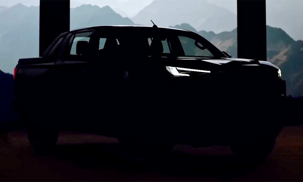 Ngoại thất Toyota Hilux Travo 2026 thay đổi mạnh mẽ so với trước - Ảnh: Toyota