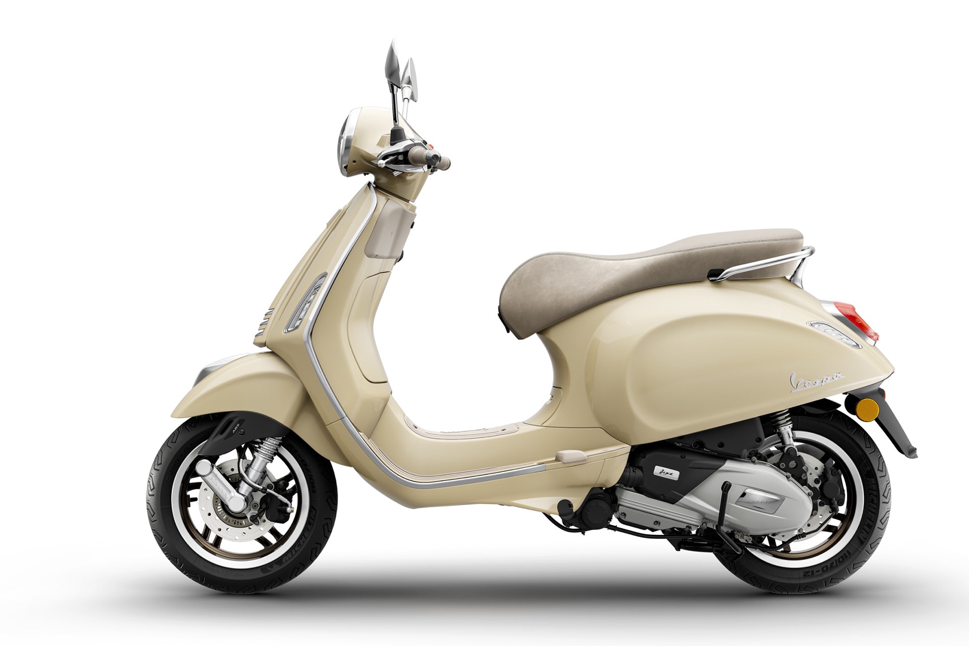 Phiên bản mới Vespa Primavera S 125 2026 - Ảnh: Piaggio