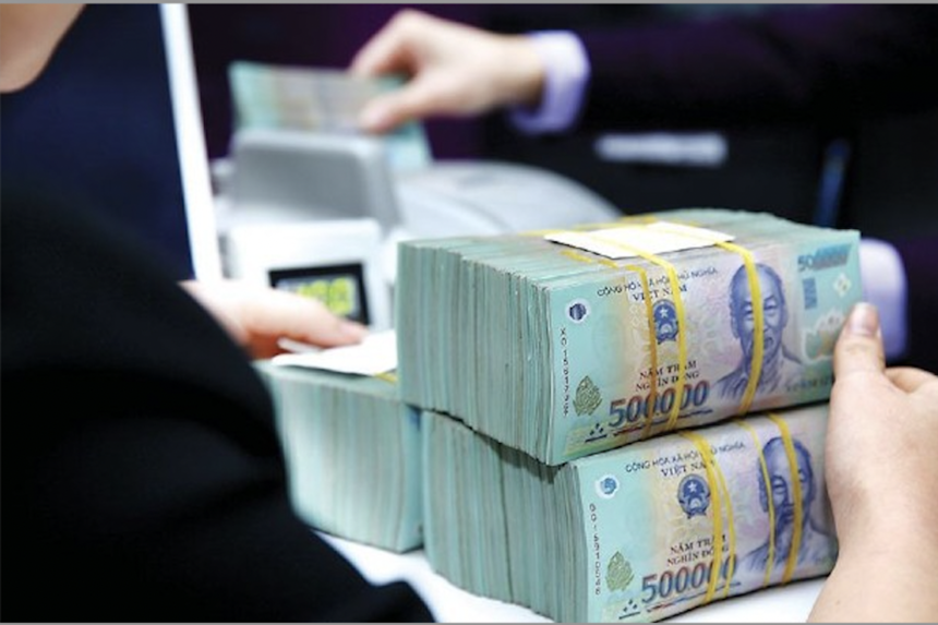 Nhiều chủ đầu tư bất động sản yếu năng lực tài chính, phụ thuộc vào tín dụng. (Ảnh minh họa/CD)