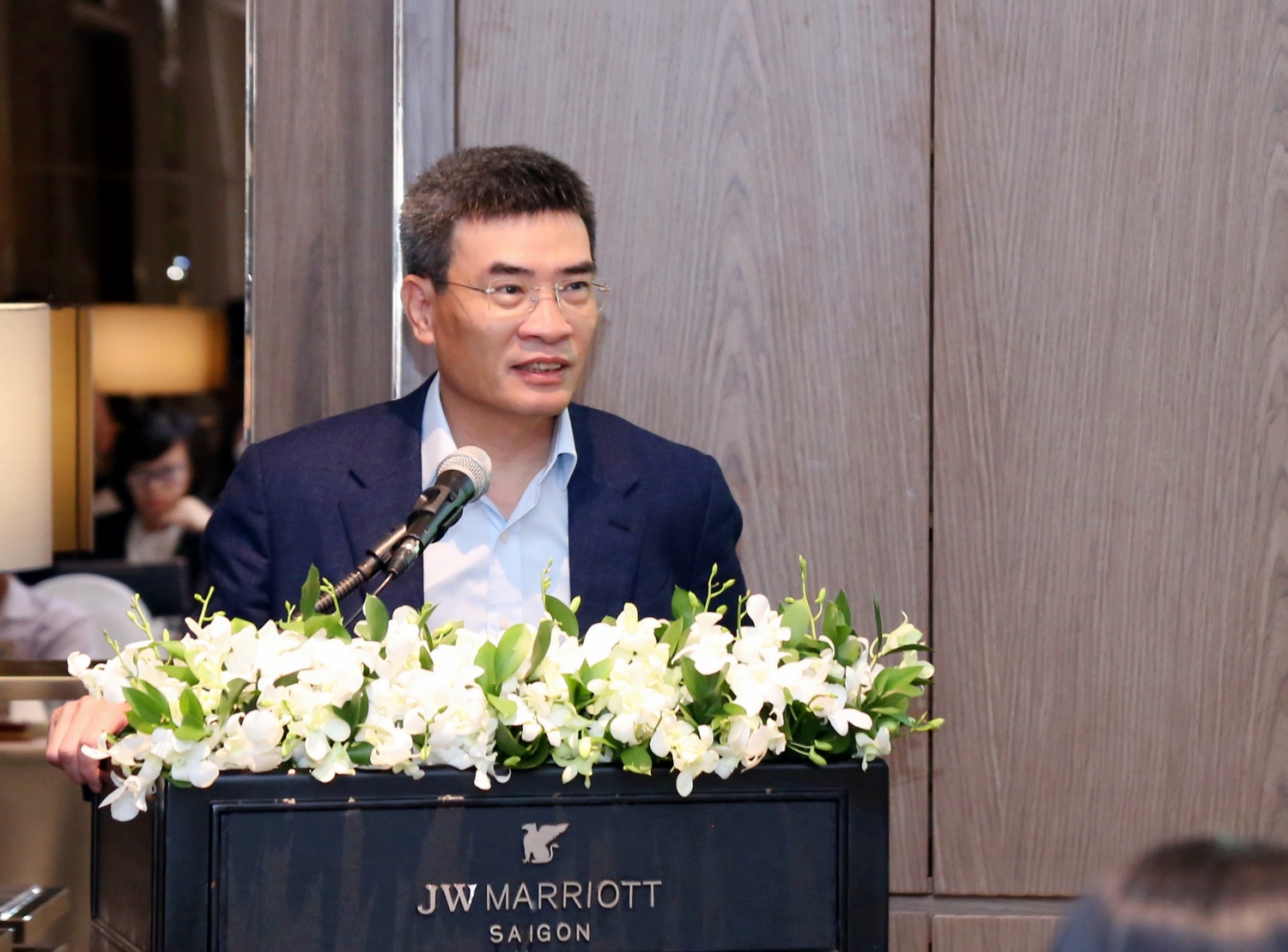 Petrovietnam giới thiệu cơ hội đầu tư phần vốn góp tại PVMR