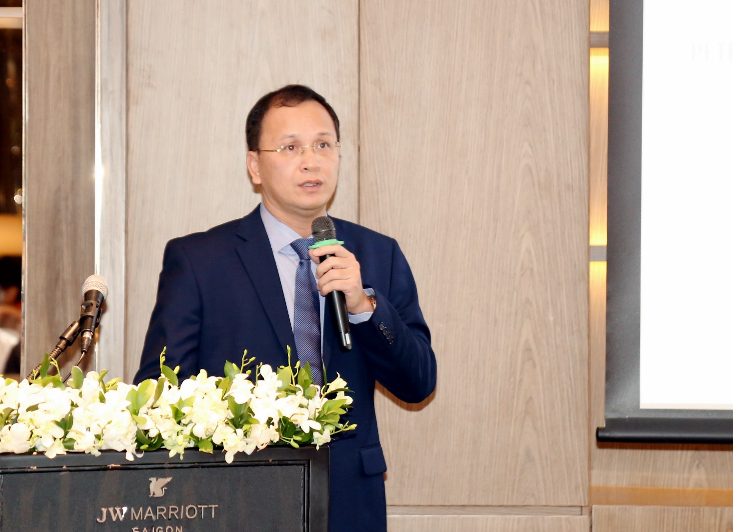 Petrovietnam giới thiệu cơ hội đầu tư phần vốn góp tại PVMR