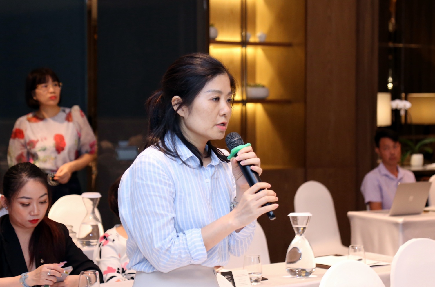 Petrovietnam giới thiệu cơ hội đầu tư phần vốn góp tại PVMR