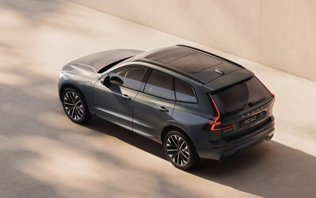 Volvo XC60 cạnh tranh với đối thủ Audi Q5 và Mercedes-Benz GLC - Ảnh: Vovlo