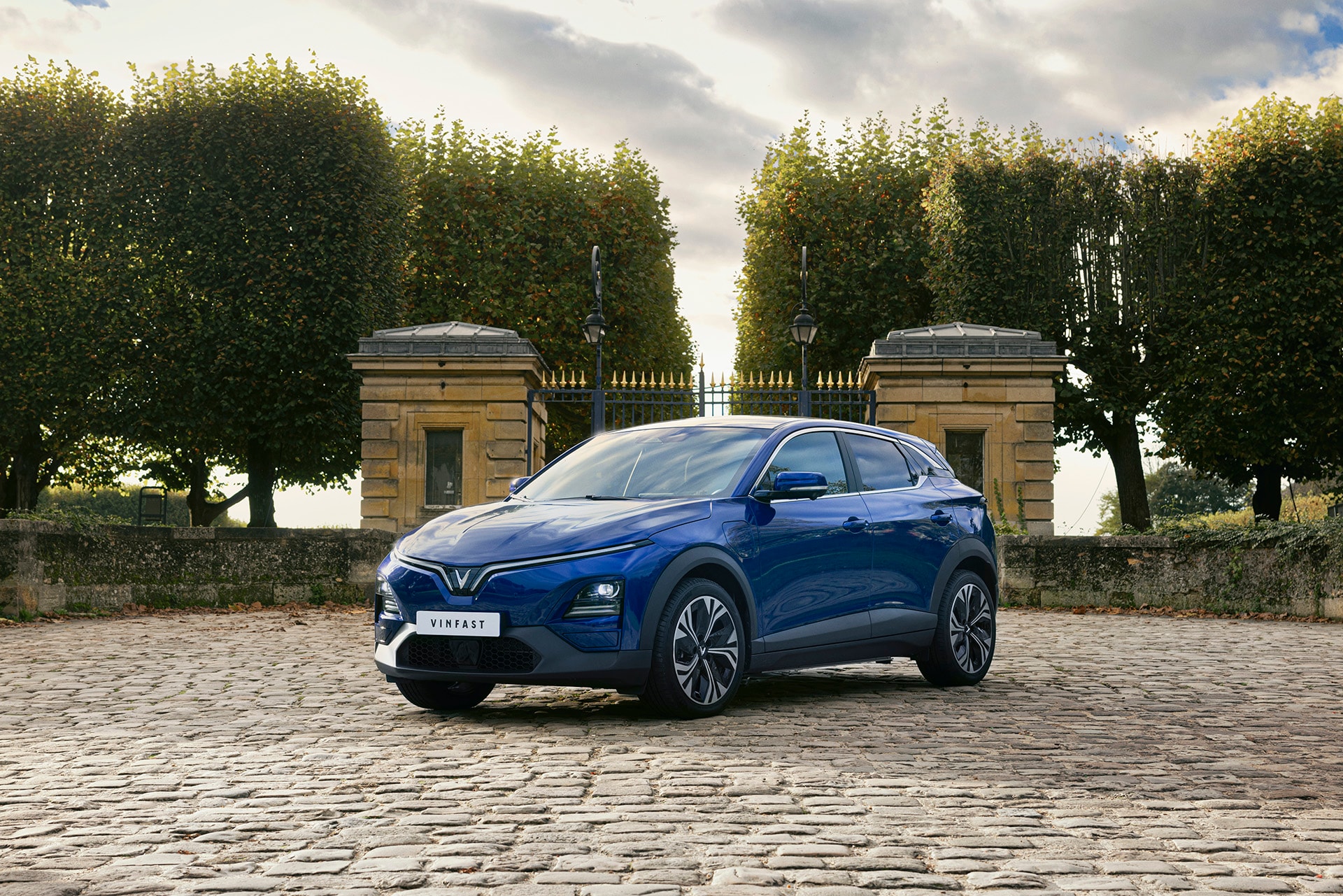 Đã có gần 17.000 chiếc VinFast VF 6 bàn giao đến tay khách hàng kể từ đầu năm đến hết tháng 10 - Ảnh: VF