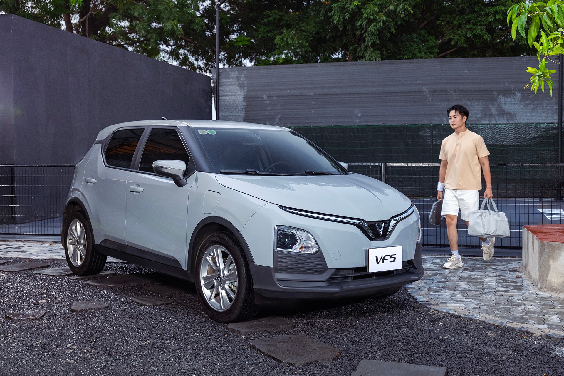 Mẫu xe VinFast VF 5 - Ảnh: VF