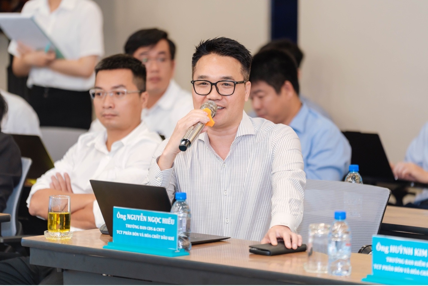 PVFCCo chính thức vận hành “ngôi nhà dữ liệu” Data Lakehouse PVFCCo chính thức vận hành “ngôi nhà dữ liệu” Data Lakehouse