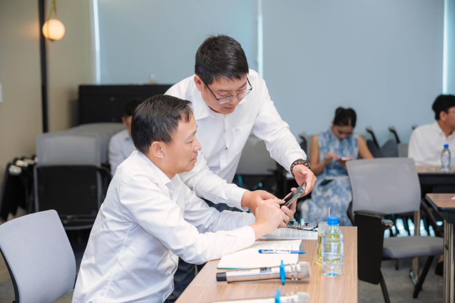 PVFCCo chính thức vận hành “ngôi nhà dữ liệu” Data Lakehouse PVFCCo chính thức vận hành “ngôi nhà dữ liệu” Data Lakehouse