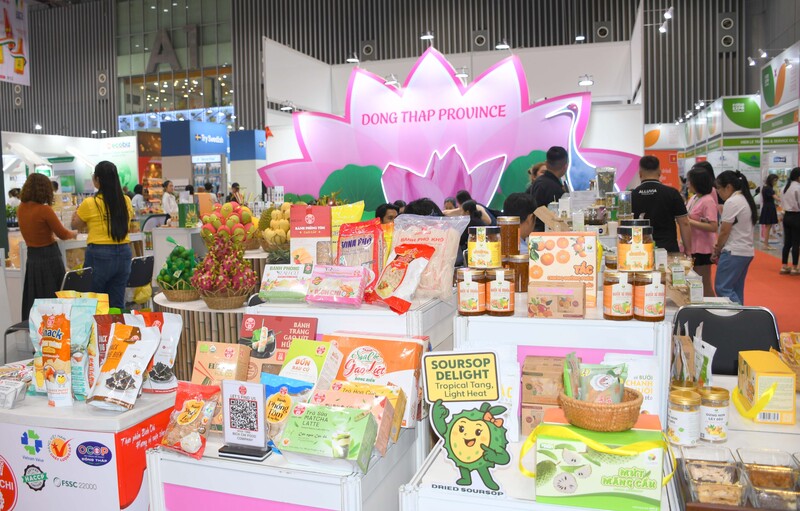 Vietnam Foodexpo 2025: Doanh nghiệp tăng tốc kết nối, mở rộng xuất khẩu - 2