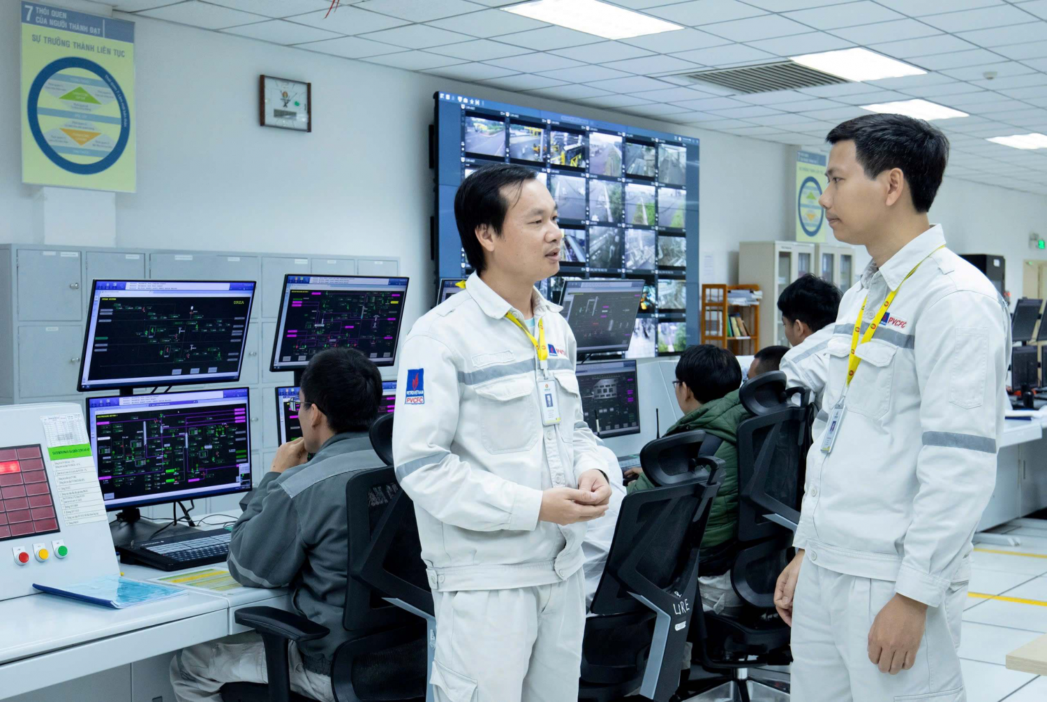 Công đoàn PVCFC: Chính sách phúc lợi toàn diện và hành trình kết nối văn hóa