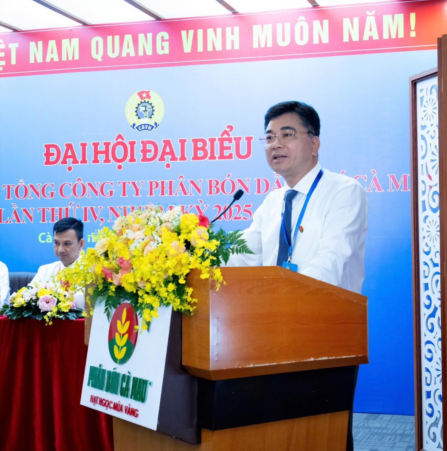 Công đoàn PVCFC: Đồng hành cùng người lao động, vươn tầm trong giai đoạn mới