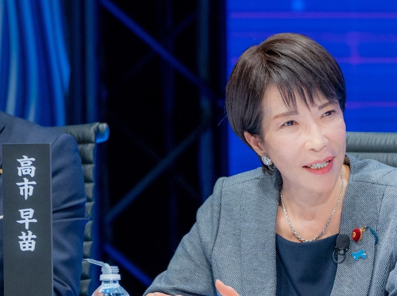 Nữ thủ tướng đầu tiên của Nhật Bản - bà Sanae Takaichi. Ảnh: X/takaichi_sanae