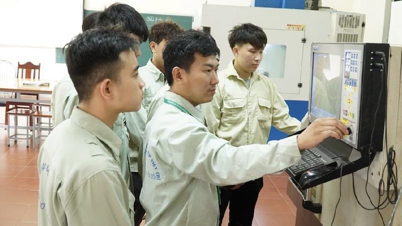 Chất lượng giảng viên ngành Công Thương ghi nhận tín hiệu tích cực. Ảnh minh họa