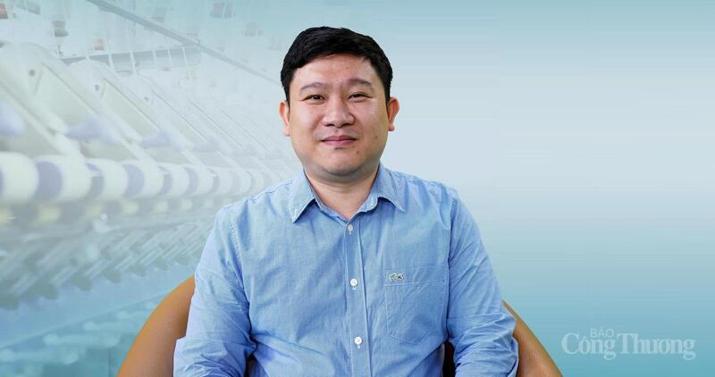 Ông Phạm Như Phương - Trưởng Phòng Xuất nhập khẩu ngành hàng, Cục Xuất nhập khẩu, Bộ Công Thương.