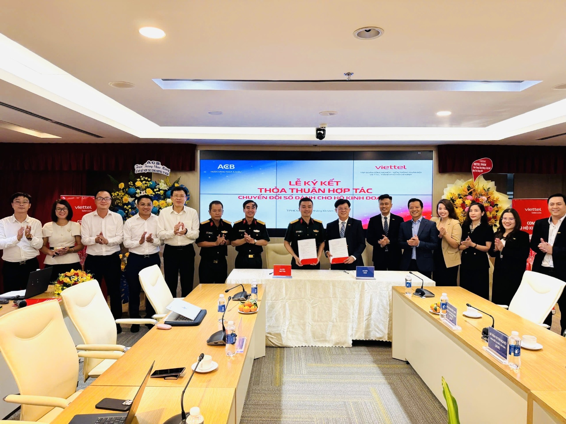 Thuế kê khai không còn là nỗi lo, hộ kinh doanh an tâm vận hành cùng ACB- Ảnh 2. Thuế kê khai không còn là nỗi lo, hộ kinh doanh an tâm vận hành cùng ACB- Ảnh 2.