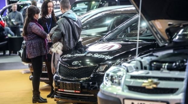 Hơn 200 showroom xe Trung Quốc đóng cửa tại Nga, doanh số 'bốc hơi' 50%: Chuyện gì đang diễn ra?- Ảnh 1. Hơn 200 showroom xe Trung Quốc đóng cửa tại Nga, doanh số 'bốc hơi' 50%: Chuyện gì đang diễn ra?- Ảnh 1.