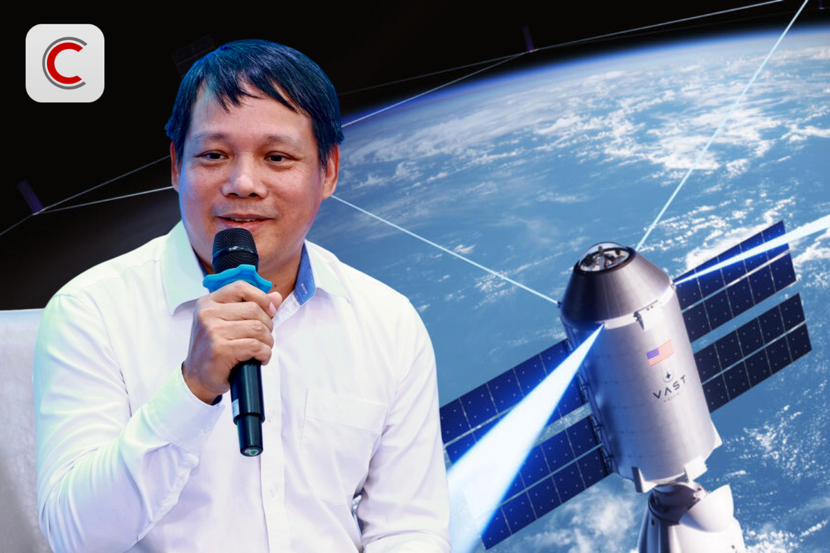 Sếp MobiFone hé lộ cái bắt tay với Starlink của tỷ phú Elon Musk: Tháng 12 năm nay sẽ có dịch vụ vệ tinh phục vụ vùng sâu, vùng xa- Ảnh 1.