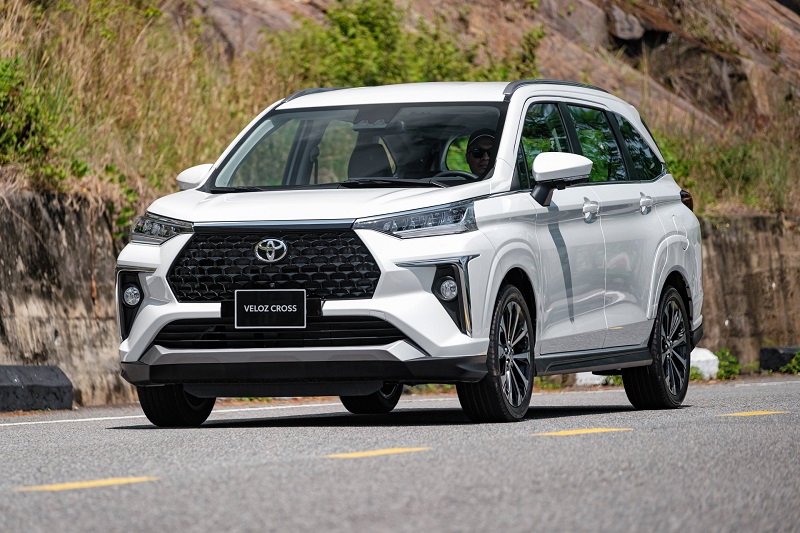 Toyota Veloz Cross hybrid ra mắt tuần này: Dự kiến ngang giá bản xăng, có gói thể thao, dễ về Việt Nam đáp trả Xpander- Ảnh 4.