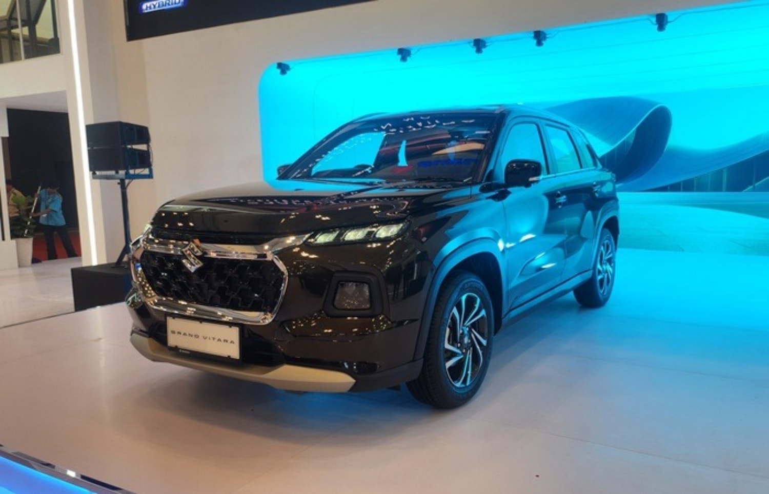 Suzuki Grand Vitara 2025 ra mắt tại Indonesia - Ảnh: Carmudi