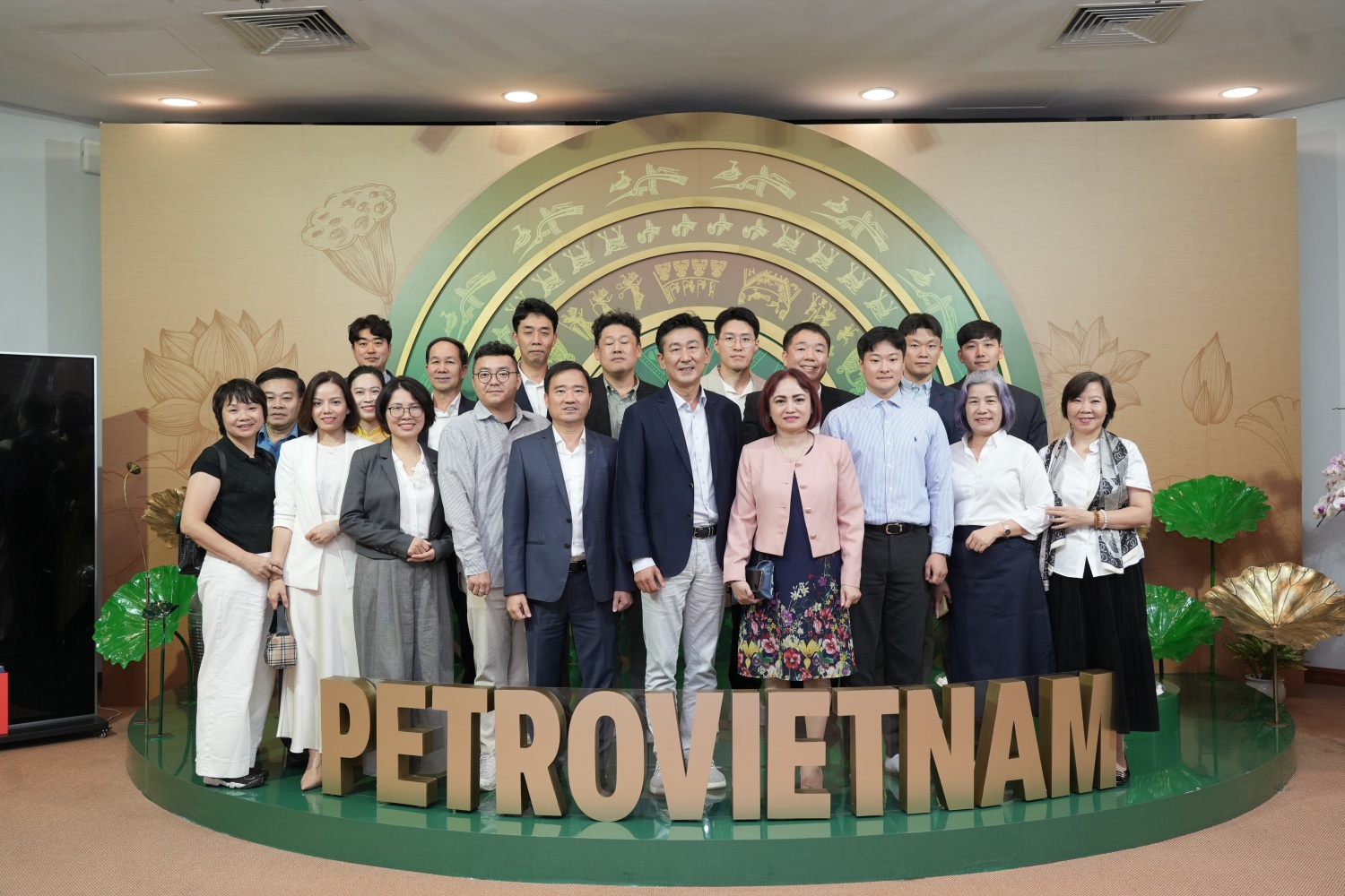 Buổi làm việc giữa Công đoàn đã diễn ra thành công tốt đẹp Buổi làm việc giữa Công đoàn đã diễn ra thành công tốt đẹp