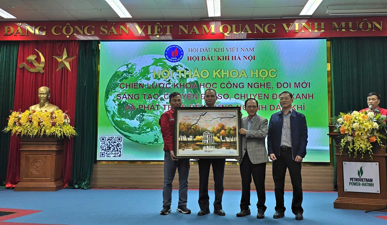 Nhà máy Nhiệt điện Vũng Áng 1 chủ động chuyển đổi số và xanh hóa sản xuất