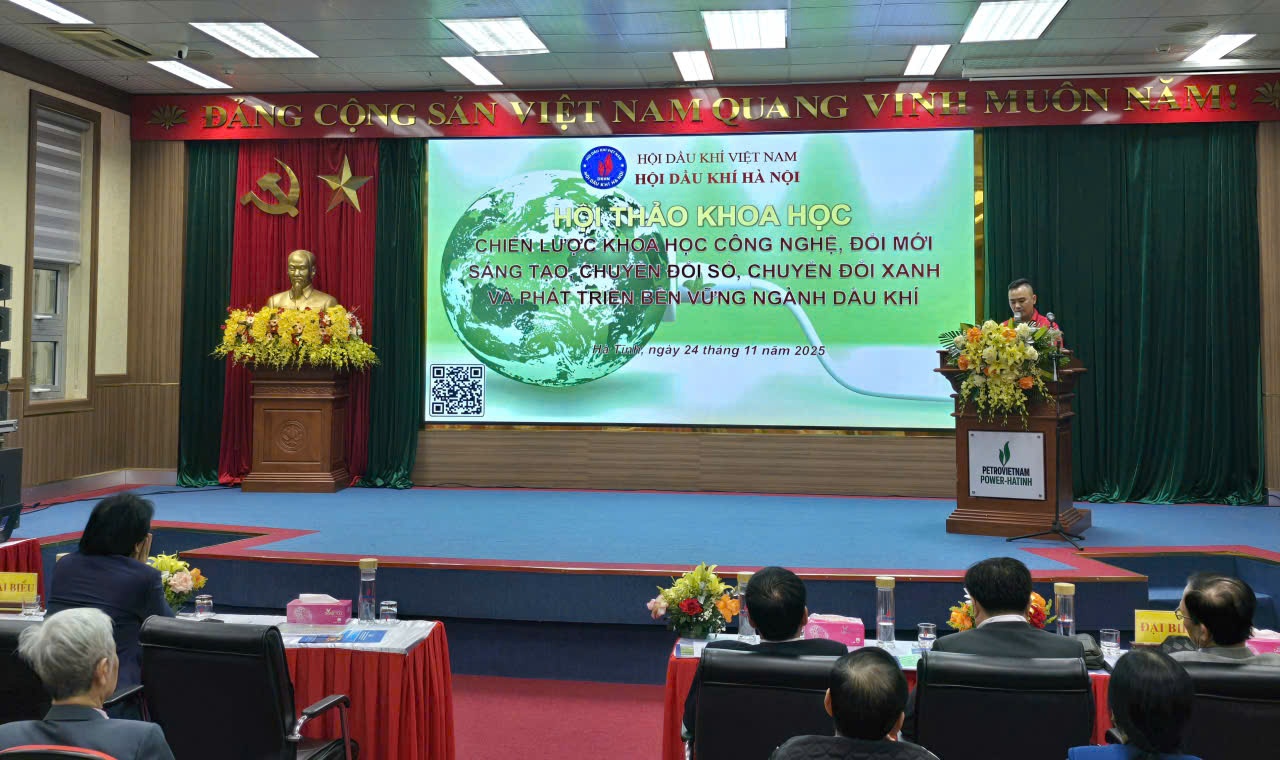 Nhà máy Nhiệt điện Vũng Áng 1 chủ động chuyển đổi số và xanh hóa sản xuất