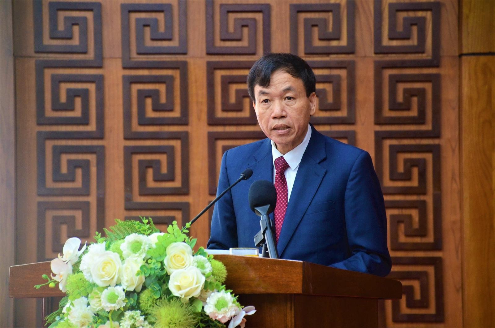 Phê chuẩn kết quả bầu, miễn nhiệm chức vụ Chủ tịch, Phó Chủ tịch UBND tỉnh Điện Biên- Ảnh 1.