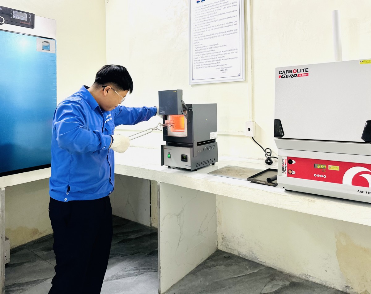 Quacontrol khai trương Trạm Giám định Ninh Bình Quacontrol khai trương Trạm Giám định Ninh Bình