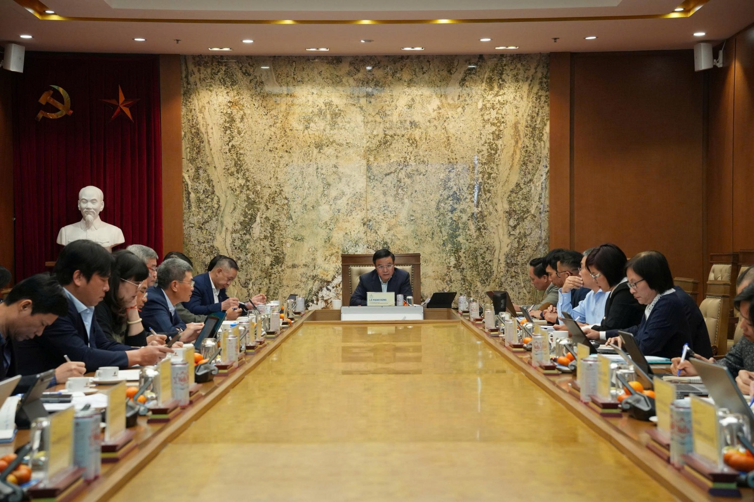 Công tác quản trị là động lực tăng trưởng, năng lực cạnh tranh của Petrovietnam Công tác quản trị là động lực tăng trưởng, năng lực cạnh tranh của Petrovietnam