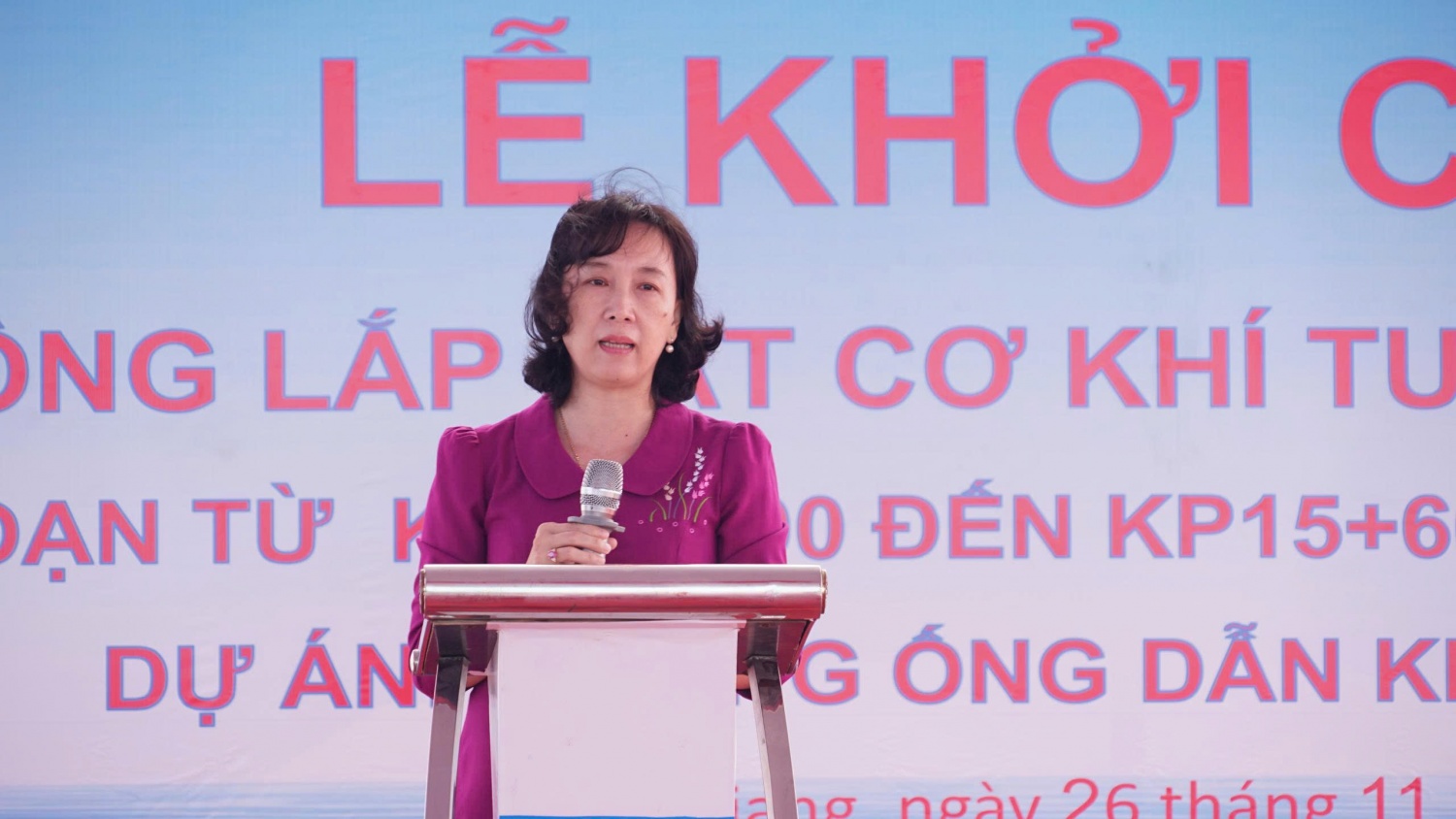 Khởi động thi công cơ khí tuyến ống bờ Lô B - Ô Môn: Mốc tiến độ quan trọng trên toàn tuyến