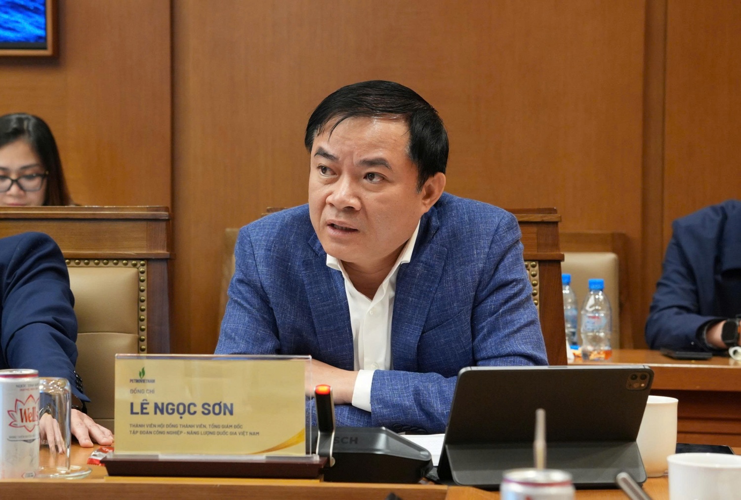 Công tác quản trị là động lực tăng trưởng, năng lực cạnh tranh của Petrovietnam Công tác quản trị là động lực tăng trưởng, năng lực cạnh tranh của Petrovietnam