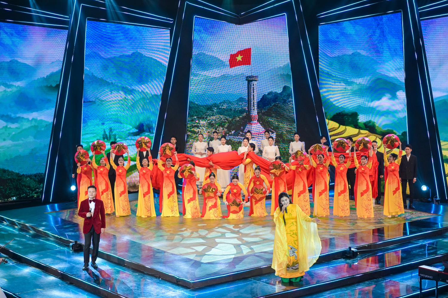 “Giai điệu tự hào những người giữ lửa”: Hành trình từ di sản đến tầm nhìn tương lai