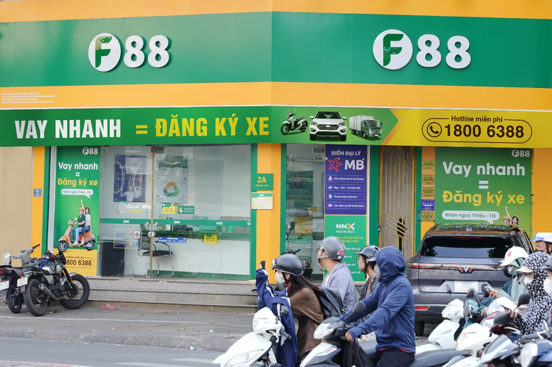 Phòng giao dịch của F88